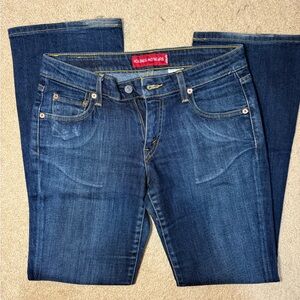 Levi’s 518 Women's Blue Jeans size 5 JR S